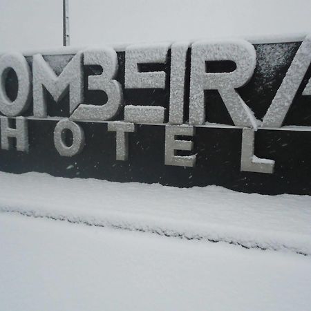 Hotel Pombeira Guarda Exteriör bild