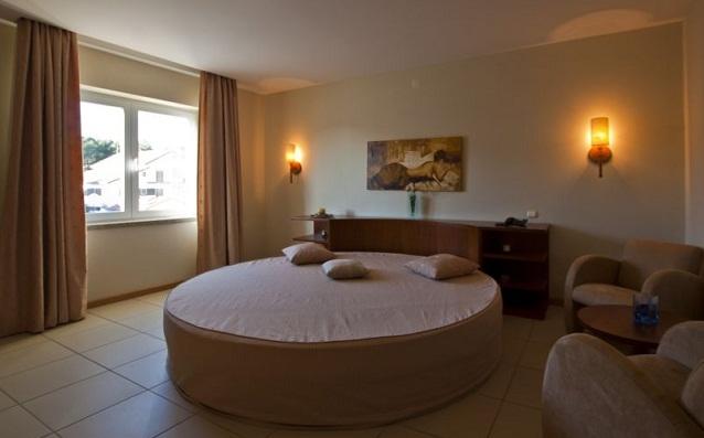 Hotel Pombeira Guarda Rum bild