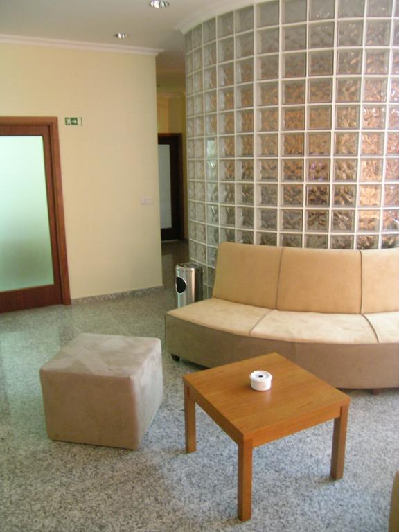 Hotel Pombeira Guarda Rum bild